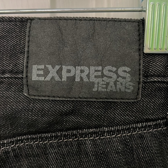Men’s Express Jeans - Picture 4 of 8